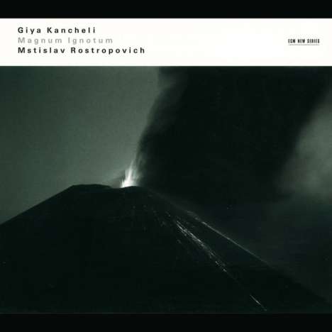 Giya Kancheli (1935-2019): Simi für Cello &amp; Orchester, CD