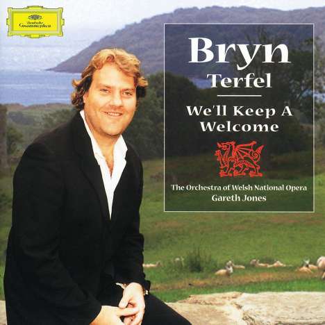 Bryn Terfel - "We'll keep a Welcome" (The Welsh Album), CD
