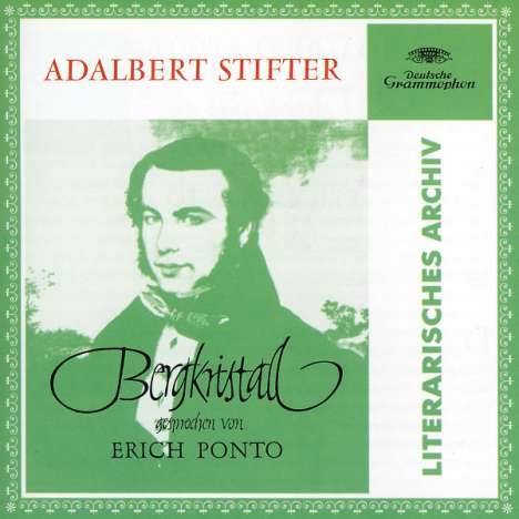 Stifter,Adalbert:Bergkristall, CD