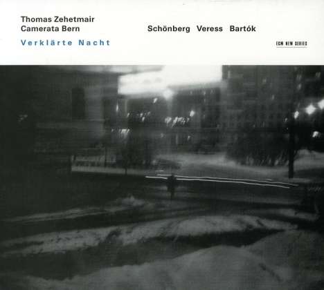 Sandor Veress (1907-1992): Transylvanian Dances, CD