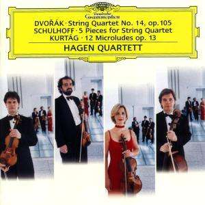 Hagen Quartett, CD