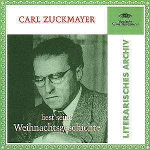 Carl Zuckmayer:Eine Berliner Weihnachtsgeschichte, CD