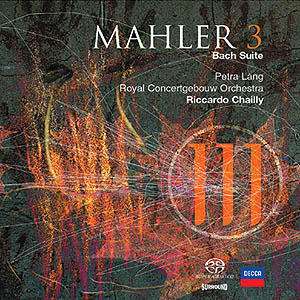 Gustav Mahler (1860-1911): Symphonie Nr.3, Super Audio CD