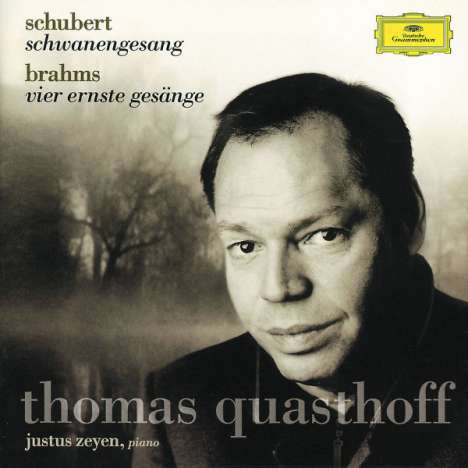 Thomas Quasthoff - The Voice, CD