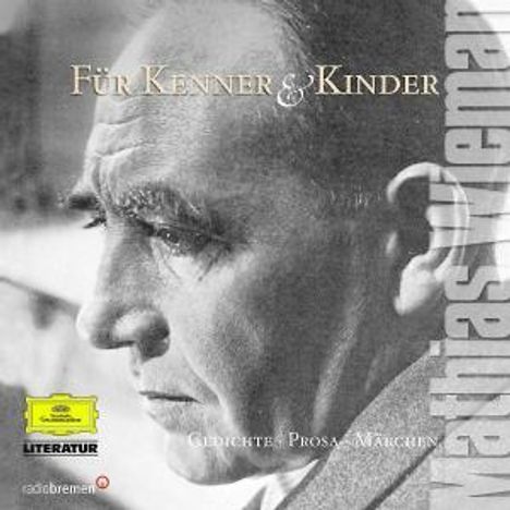 Mathias Wiemann - Für Kenner &amp; Kinder, 5 CDs