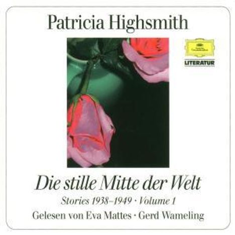 Highsmith,Patricia:Stories 1938-1949 Vol.1, 2 CDs