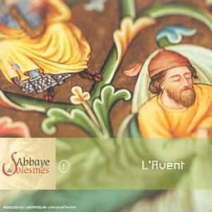 Abbaye De Solesmes - L'Avent, CD