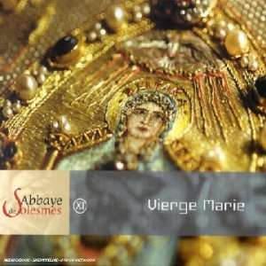 Abbaye De Solesmes - Vierge Marie, CD