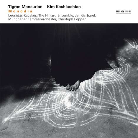 Tigran Mansurian (geb. 1939): Monodia, 2 CDs