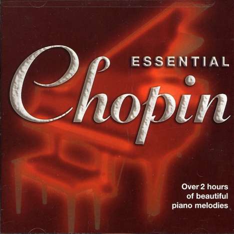 Essential Chopin, 2 CDs