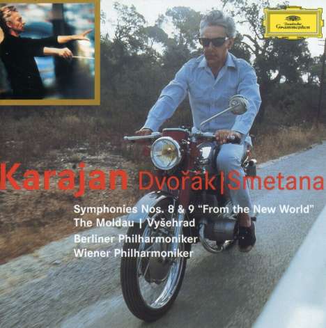 Karajan "The Collection" - Dvorak/Smetana, 2 CDs