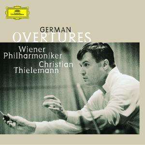 Christian Thielemann - German Overtures, CD