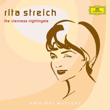 Rita Streich - The Viennese Nightingale, 8 CDs