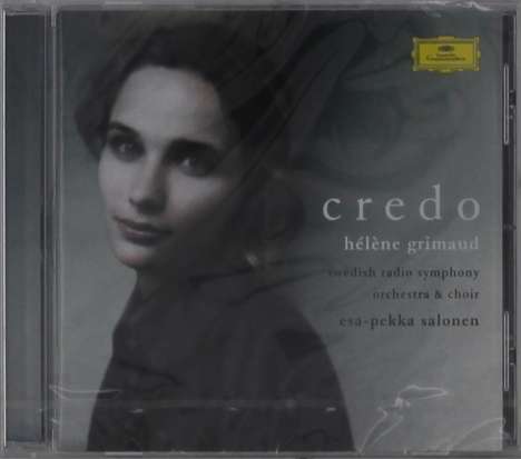 Helene Grimaud: Swedish Radio Symphony Orchestra, CD