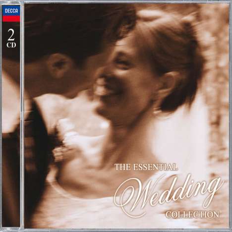 The Essential Wedding Album, 2 CDs