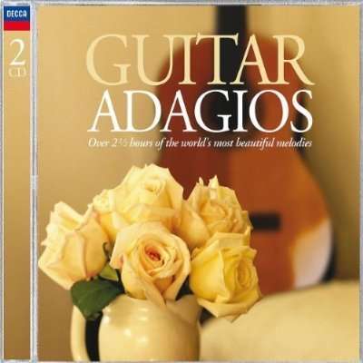 Guitar Adagios, 2 CDs