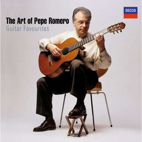 Pepe Romero - The Art of, 2 CDs