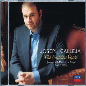 Joseph Calleja - The Golden Voice, CD