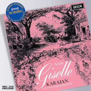 Adolphe Adam (1803-1856): Giselle (Ausz.), CD
