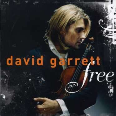 David Garrett (geb. 1980): Free, CD