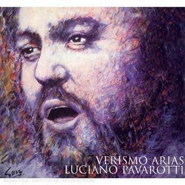 Luciano Pavarotti - Verismo Arias (Studio), CD