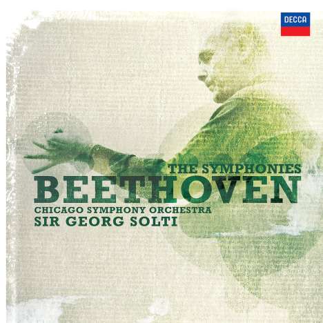 Ludwig van Beethoven (1770-1827): Symphonien Nr.1-9, 7 CDs