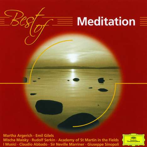 Best of Meditation, CD