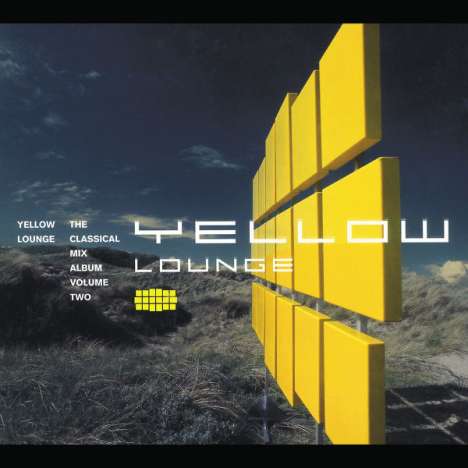 Yellow Lounge - The Classical Mix Album (DGG) II, CD