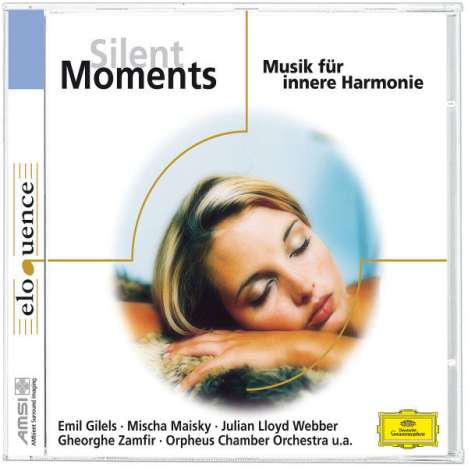 Silent Moments - Musik für innere Harmonie, CD