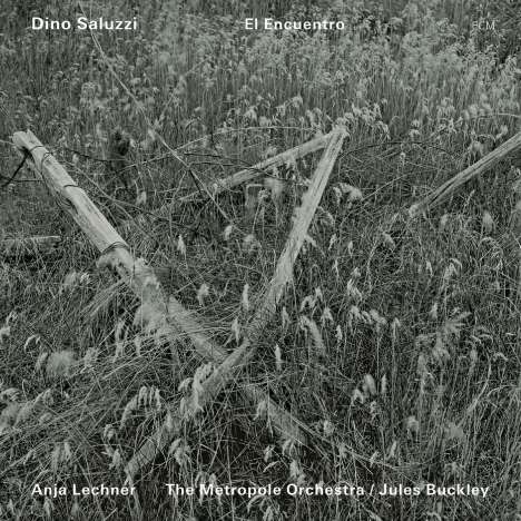 Dino Saluzzi (geb. 1935): El Encuentro: Live, CD