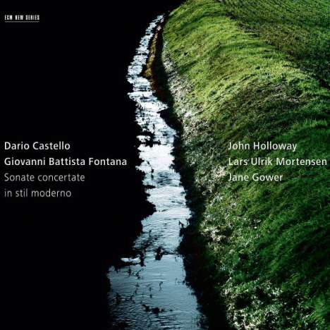 Dario Castello (1600-1658): Sonate concertate in stil moderno, CD