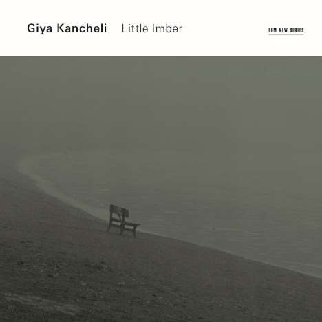 Giya Kancheli (1935-2019): Little Imber, CD