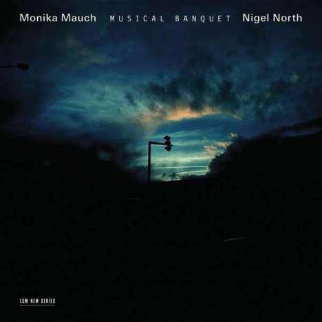 Monika Mauch - A Musical Banquet, CD