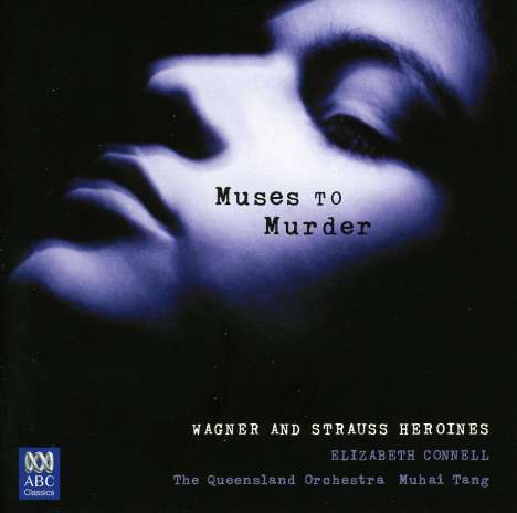Elizabeth Connell - Muses to Murder, CD