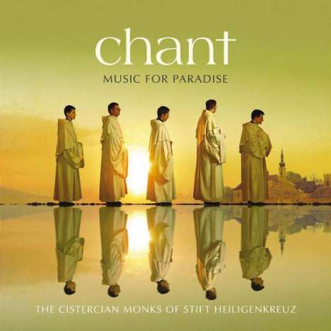 Chant - Music for Paradise, CD