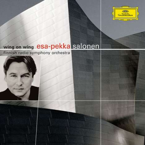 Esa-Pekka Salonen (geb. 1953): Wing on Wing, CD