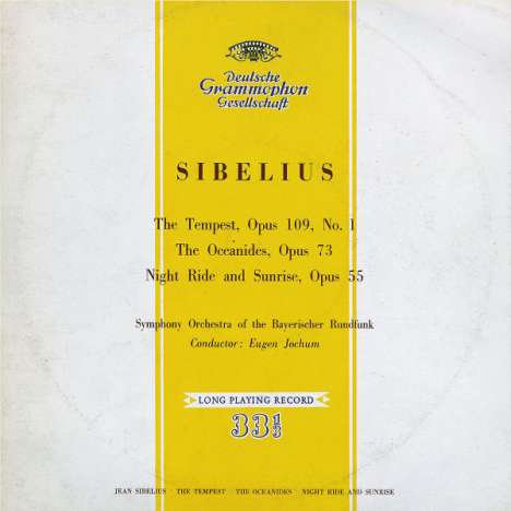 Jean Sibelius (1865-1957): Orchesterwerke, CD