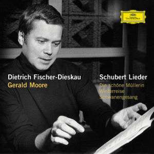 Franz Schubert (1797-1828): Lieder, 21 CDs
