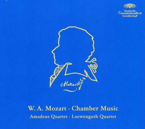 Wolfgang Amadeus Mozart (1756-1791): Mozart - The 1956 Jubilee Edition / Chamber Music, 2 CDs