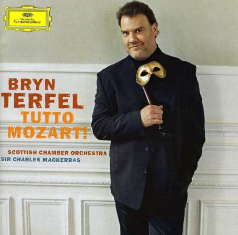 Bryn Terfel - Tutto Mozart, CD