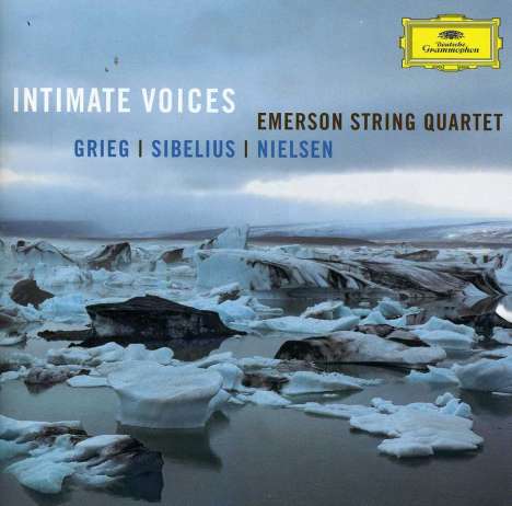 Emerson Quartet - Intimate Voices, CD