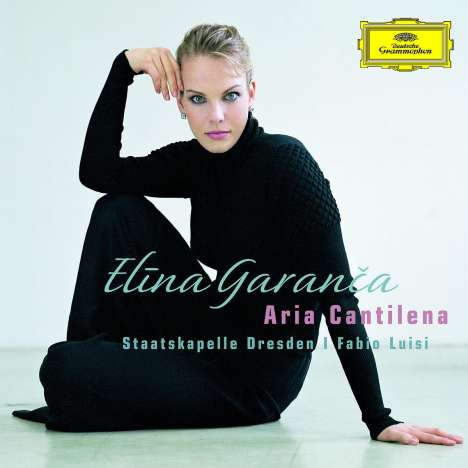 Elina Garanca - Aria Cantilena, CD