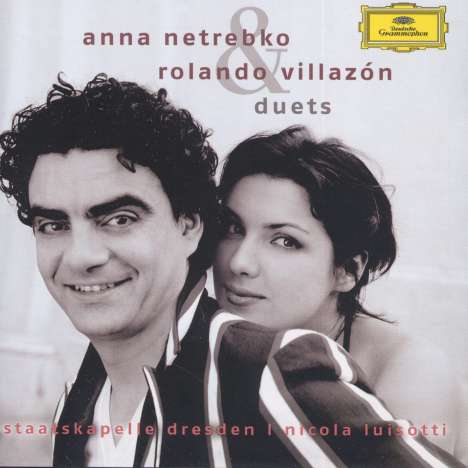 Anna Netrebko: Duets (Arg), CD