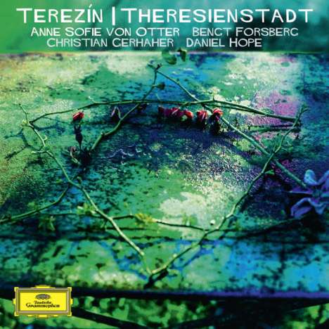 Anne Sofie von Otter - Terezin (Theresienstadt), CD