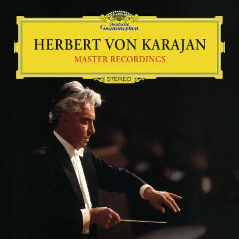Karajan Master Recordings (10CD-Box), 10 CDs
