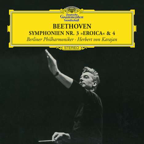 Karajan Master Recordings - Beethoven, CD