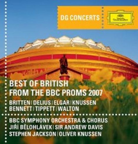 Best Of British - From the BBC Proms 2007, 2 CDs
