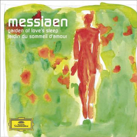 Olivier Messiaen (1908-1992): Messiaen-Sampler "Garden of Love's Sleep", CD