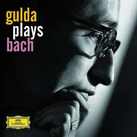 Friedrich Gulda spielt Bach, CD