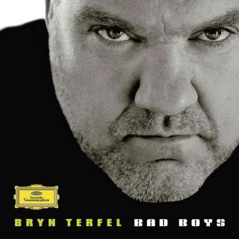 Bryn Terfel - Bad Boys, CD